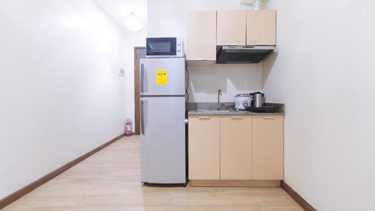 Reddoorz Plus @ Cuarto Verde Staycation Las Piñas Eksteriør billede