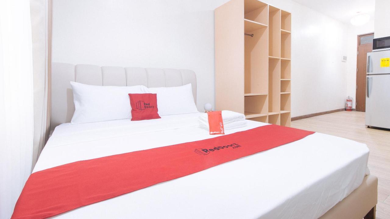 Reddoorz Plus @ Cuarto Verde Staycation Las Piñas Eksteriør billede