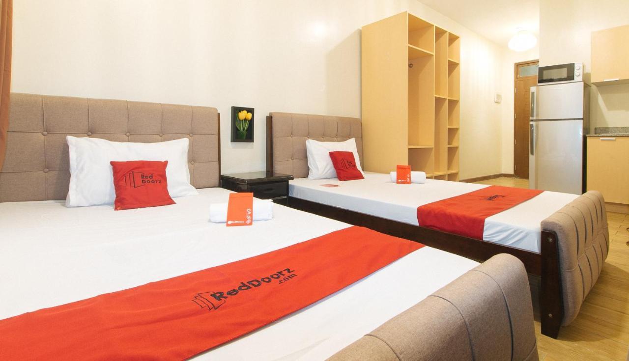 Reddoorz Plus @ Cuarto Verde Staycation Las Piñas Eksteriør billede