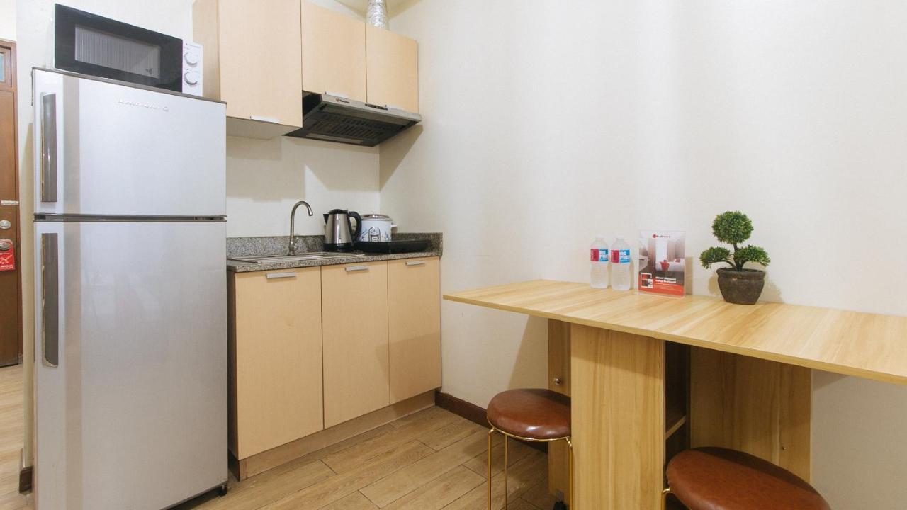 Reddoorz Plus @ Cuarto Verde Staycation Las Piñas Eksteriør billede